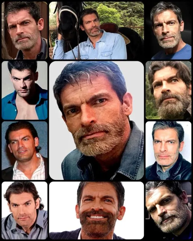 Conrado Osorio destacó por sus papeles en telenovelas / IG: @conradoosorio