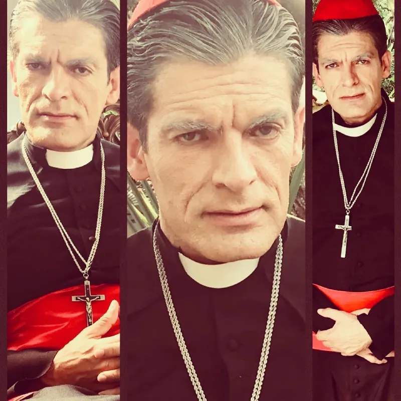 El colombiano será recordado por sus papeles y lucha contra el cáncer / IG: @conradoosorio