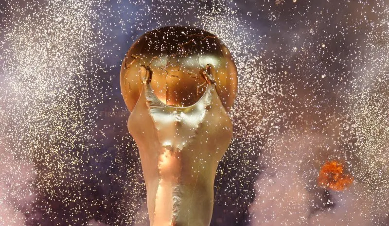 Decoración del Mundial