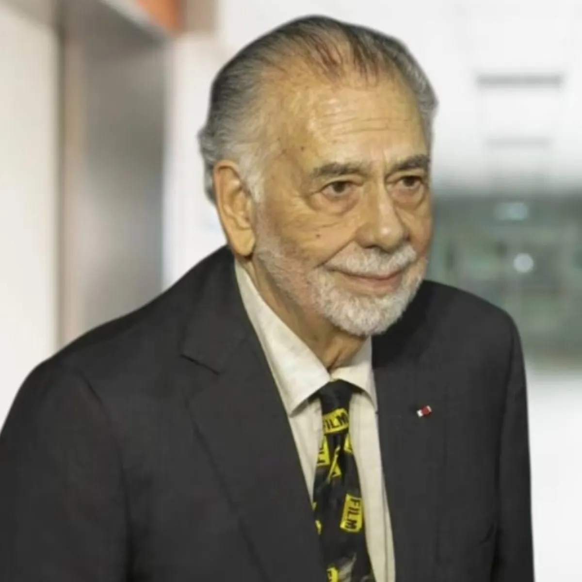 Francis Ford Coppola presentó una fibralación auricular tras llegar a Roma / Especial