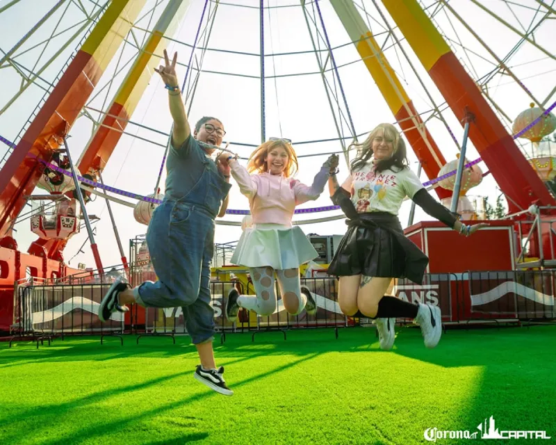 Serán tres días de fiesta con las bandas más alternativas / Redes Sociales