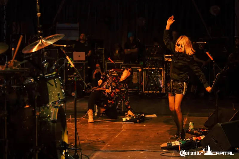 Todavía quedan boletos para los tres días de fiesta / FB: @CoronaCapital