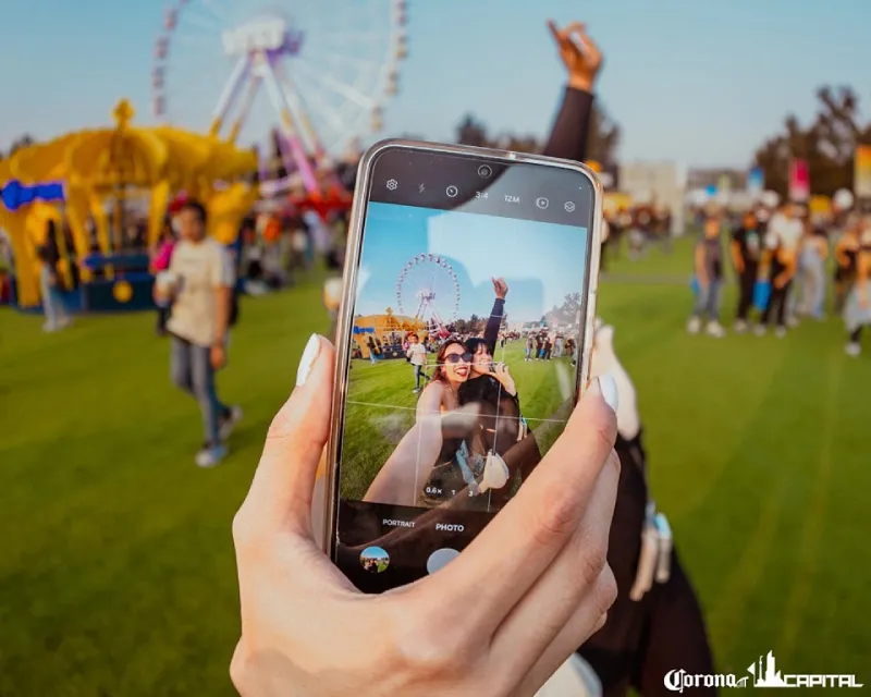 El Corona Capital 2025 se celebrará del 14 al 16 de noviembre / FB: @CoronaCapital