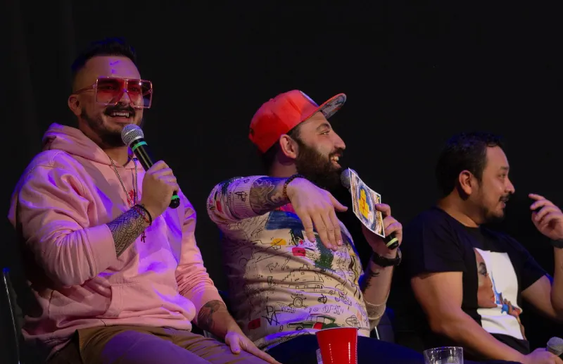 Los cotorros acudieron a la Sala de Oralidad 7 en materia penal de la Ciudad de México / Redes Sociales