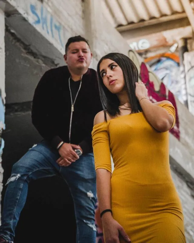 Jéssica Bustos denunció a los comediantes por acoso y amenazas de sus fans / IG: @xuxo_dom