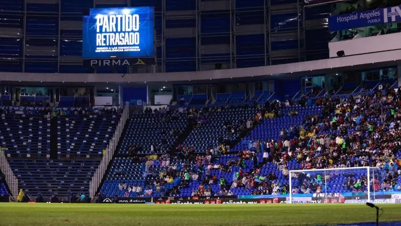 El Chivas vs Puebla se jugará este sábado | MEXSPORT