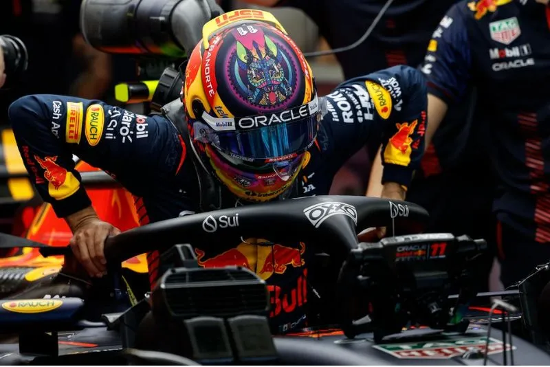 Checo y Cadillac le meten presión a F1 | AP