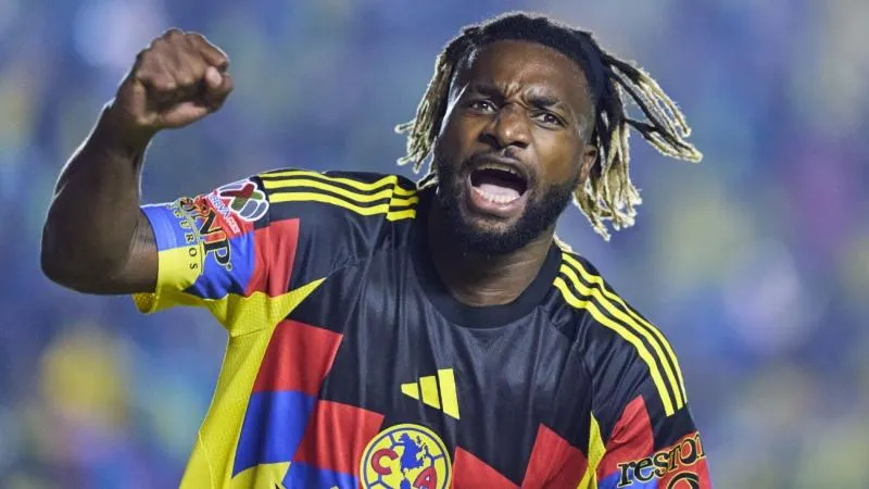 Pumas cayó goleado ante América | MEXSPORT