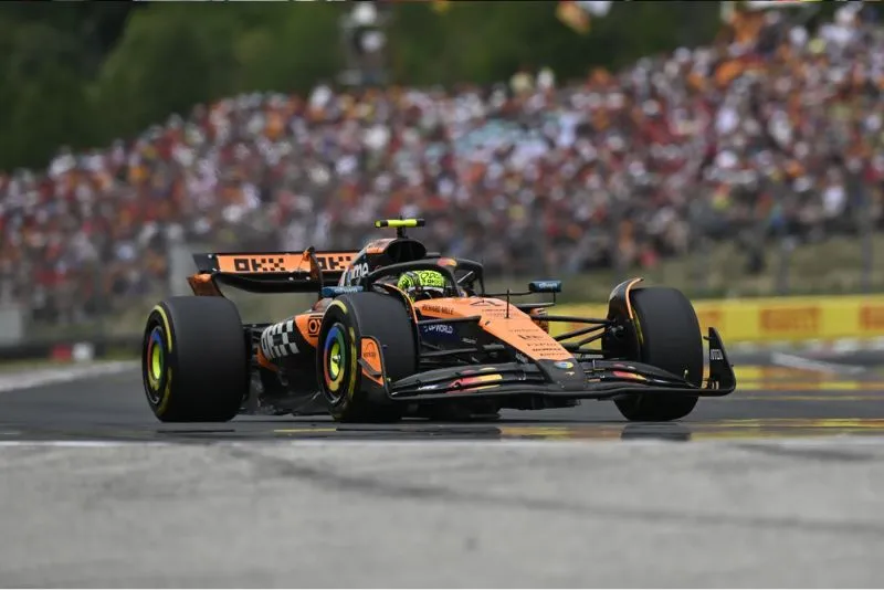 Checo y Cadillac le meten presión a F1 | AP