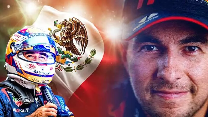 El mexicano vuelve a la F1 | RÉCORD