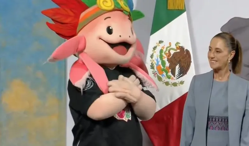 Sheinbaum en mañanera