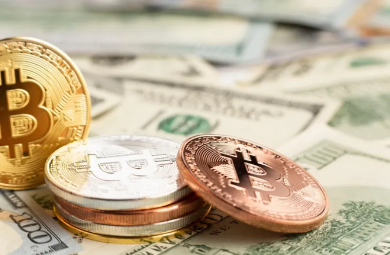 Las criptomonedas son una buena fuente para las remesas / FREEPIK