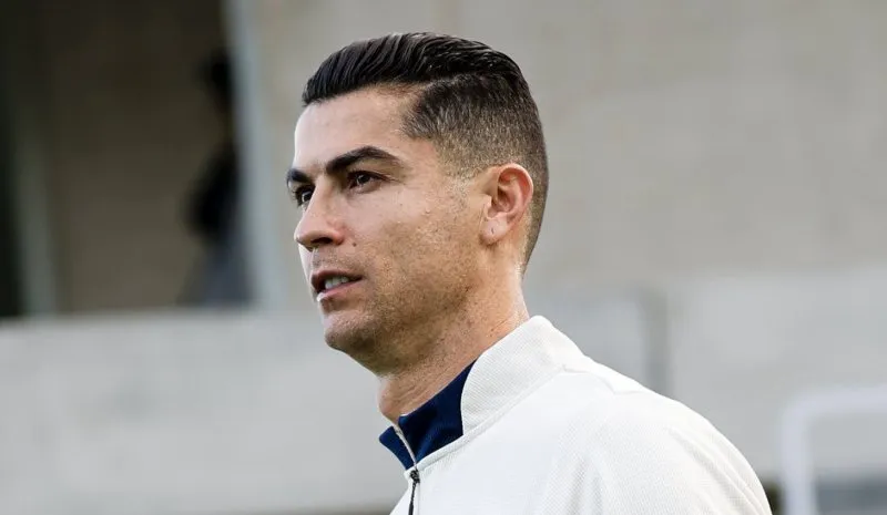 Ronaldo con Portugal