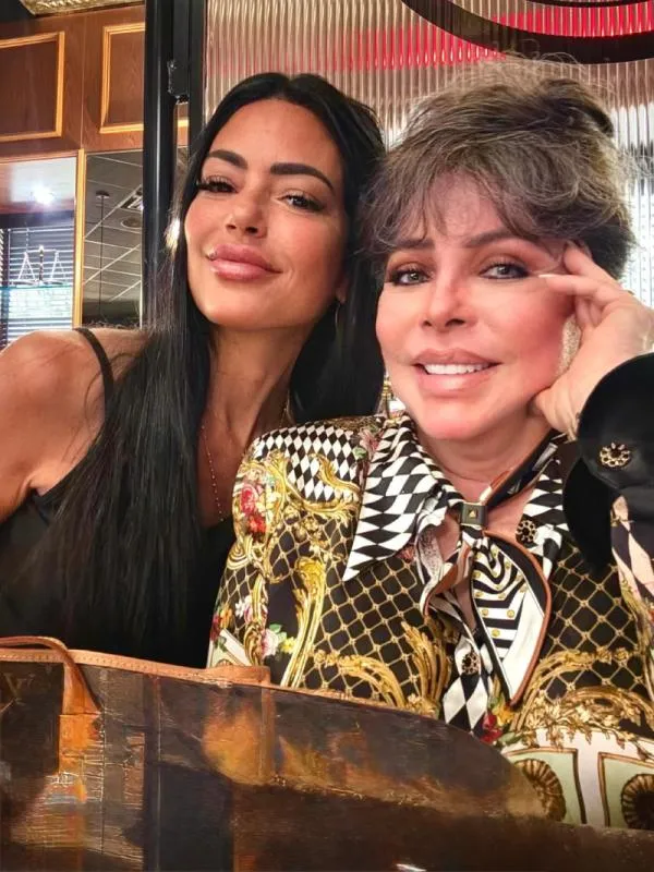 Mariela estaba a punto de casarse y hasta convivía con la suegra / IG: @sanchez.mariela