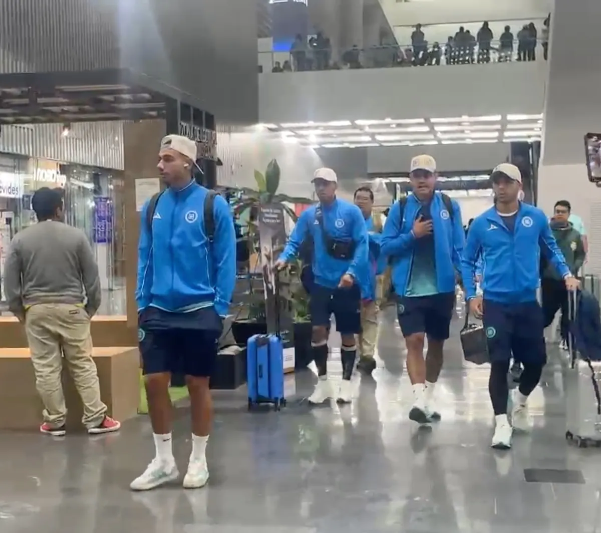 Cruz Azul debutará el jueves en la Leagues Cup