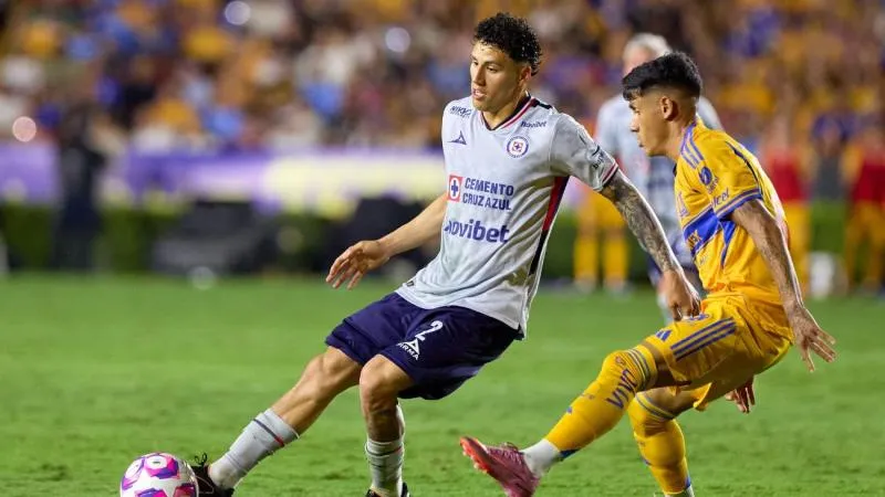 Imágenes del Tigres vs Cruz Azul | MEXSPORT