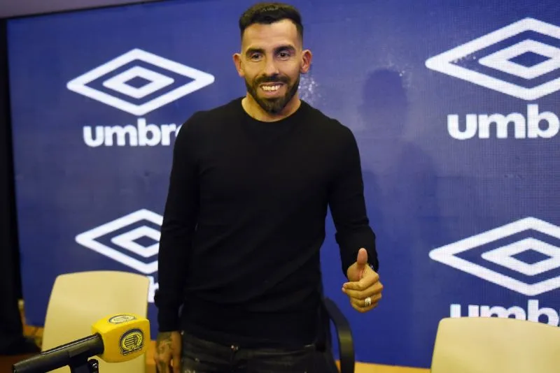 Tevez volverá a la Bombonera, como entrenador de Talleres | AP