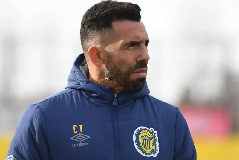 Tevez volverá a la Bombonera, como entrenador de Talleres | AP