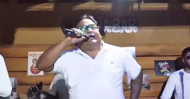 El músico tenía su orquesta de cumbia en Entre Ríos / Redes Sociales