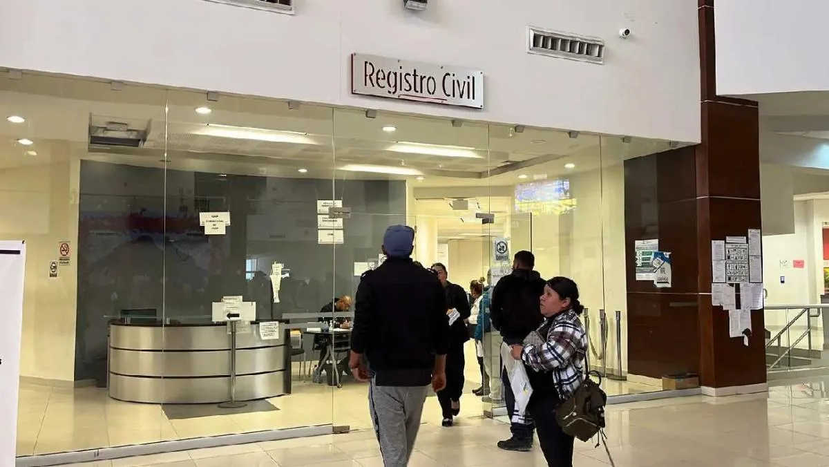 El trámite se puede hacer de manera presencial o mediante internet/X