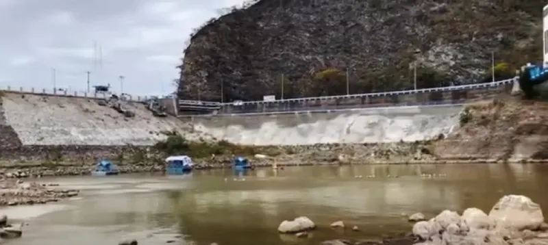 La falta de agua preocupaba a todo el Valle de México / Redes Sociales