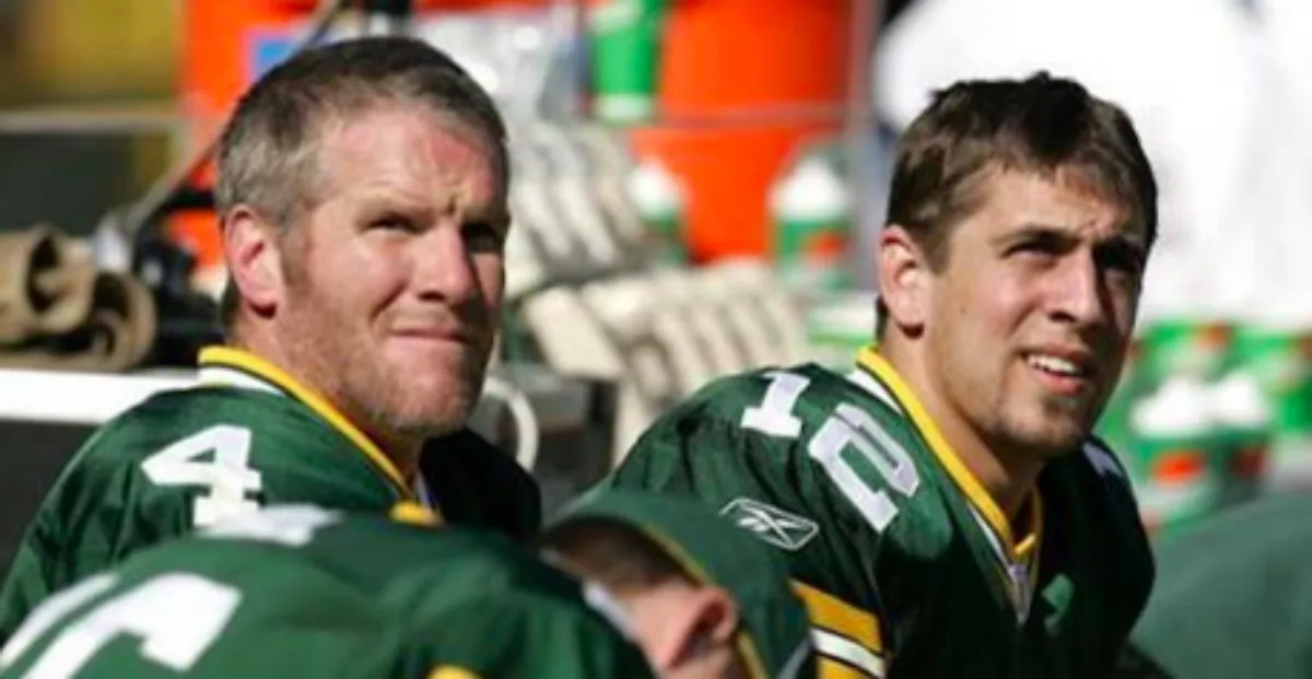 Alumno y maestro | @NFLonFOX