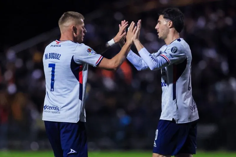 Imágenes del Pumas vs Cruz Azul | @CruzAzul