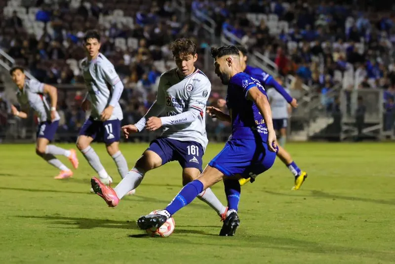 Imágenes del Pumas vs Cruz Azul | @PumasMX