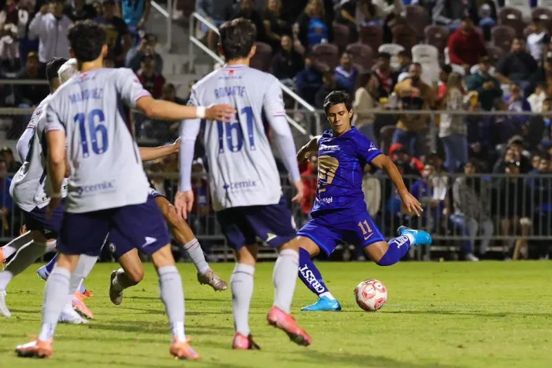 Imágenes del Pumas vs Cruz Azul | @PumasMX