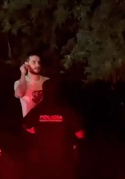 La detención no ha sido confirmada por parte del influencer / Redes Sociales