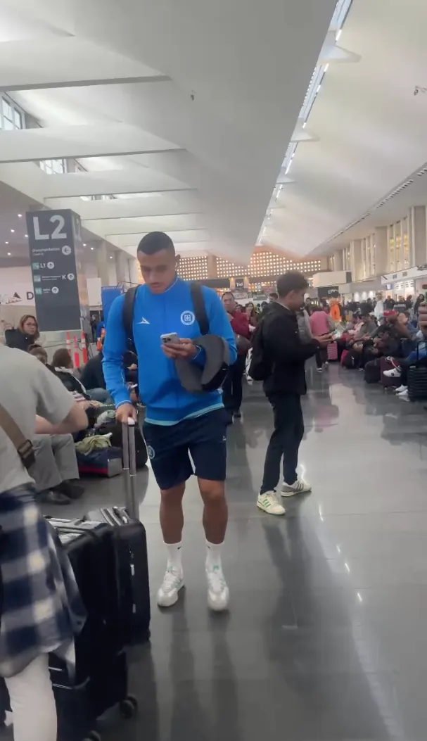 Giakoumakis viajó a Seattle