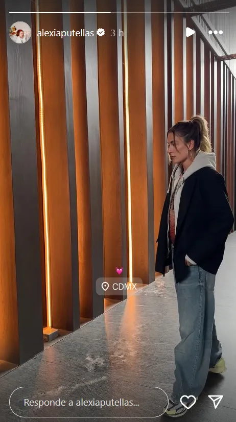 Así fue la historia de Alexia