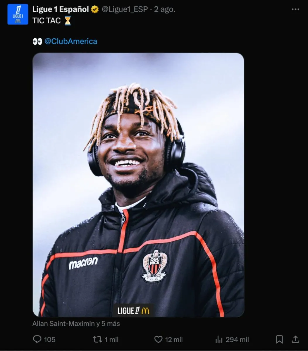 La primera 'pista' | Captura de pantalla