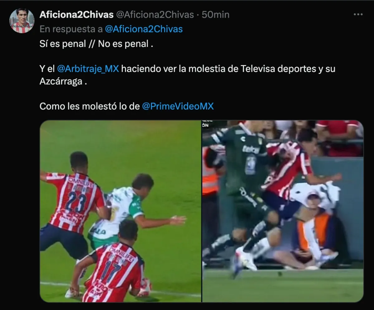 Reclamos | Captura de pantalla