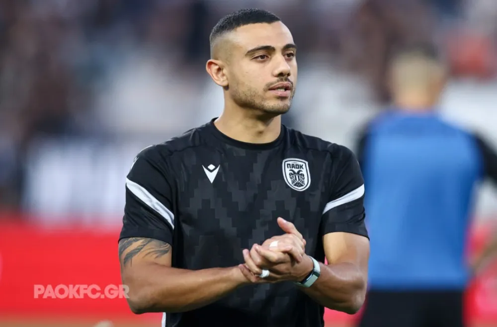 Giakoumakis sumó puntos de nuevo en Grecia