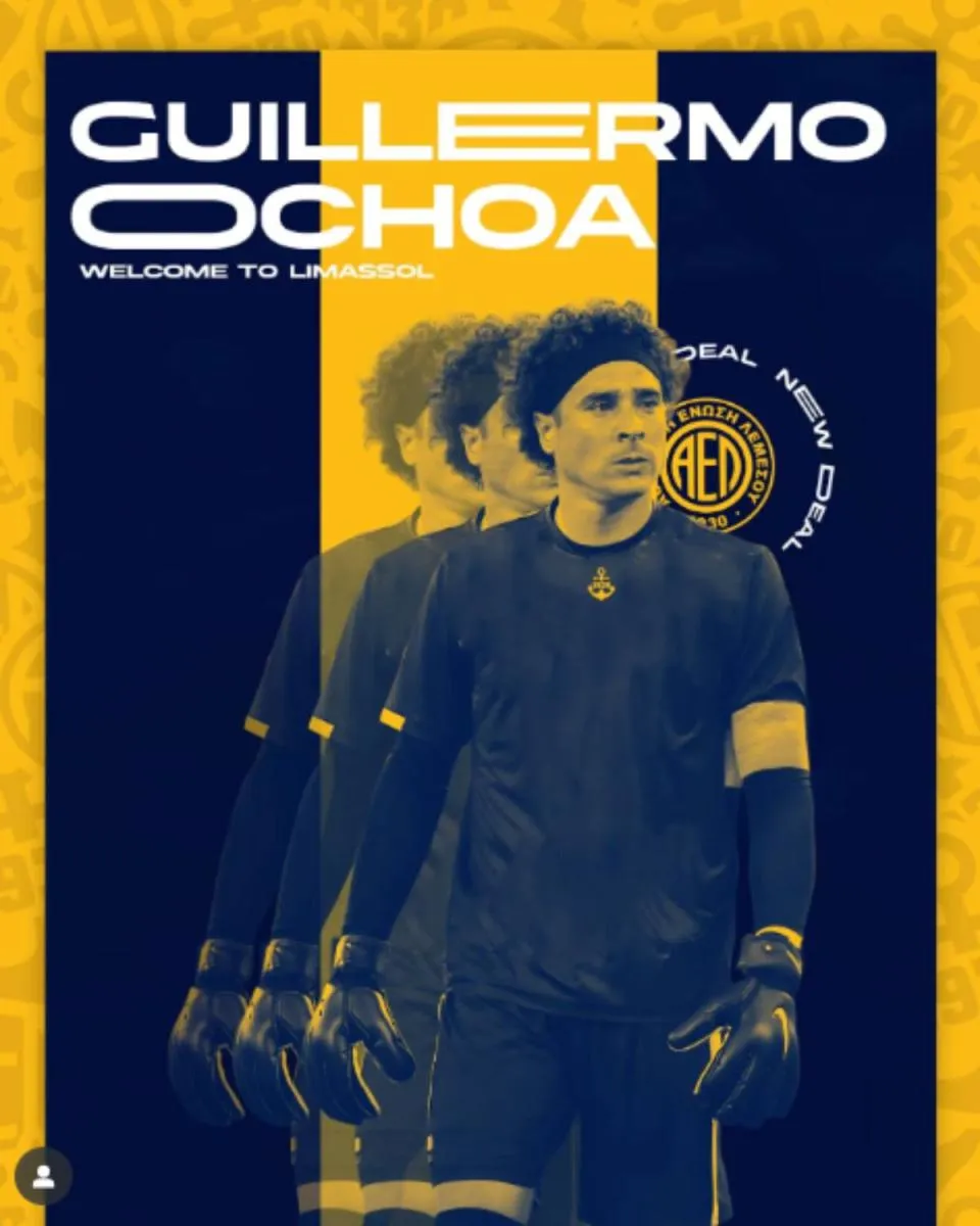 El anuncio | ael_fc_official