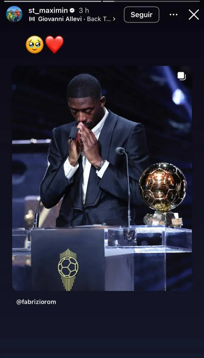 El segundo mensaje | Captura de pantalla