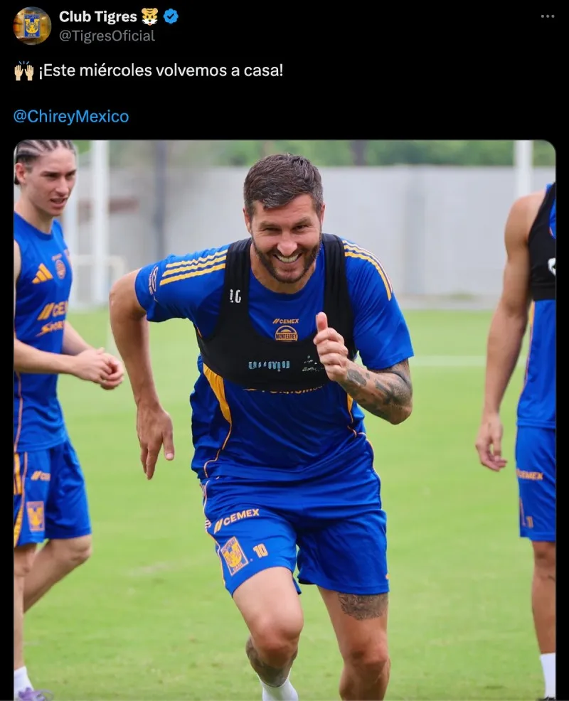 La publicación | Captura de pantalla