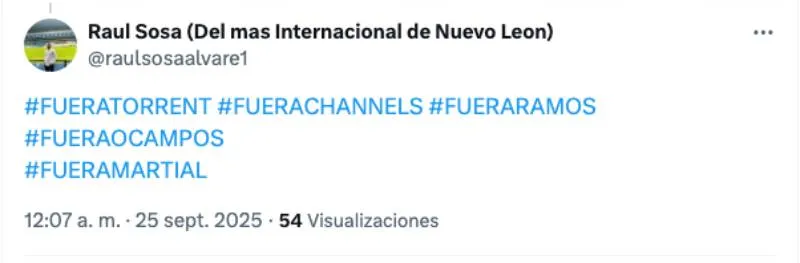 Críticas | Captura de pantalla