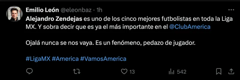 Las reacciones en redes sociales | CAPTURA