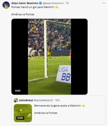 Así fue la burla de Maximin