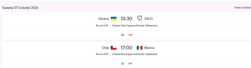 La FIFA confirmó el cambio de su horario en su página