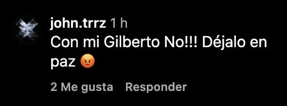 Los comentarios en el video de Mercedes Roa | CAPTURA