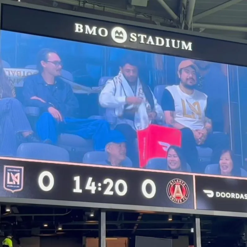 Su nueva faceta con el club | Captura de pantalla