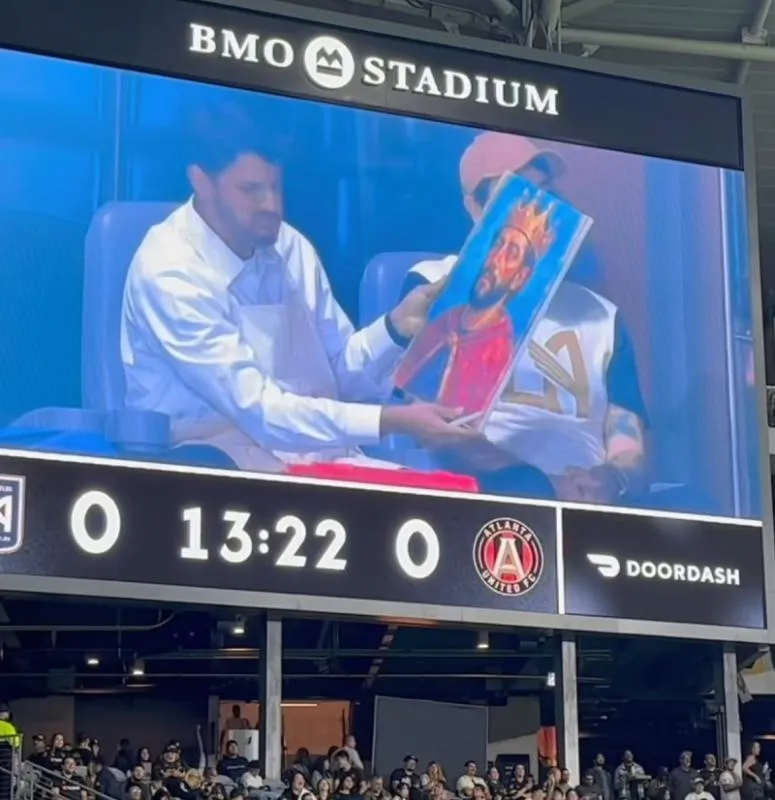 Su nueva faceta con el club | Captura de pantalla