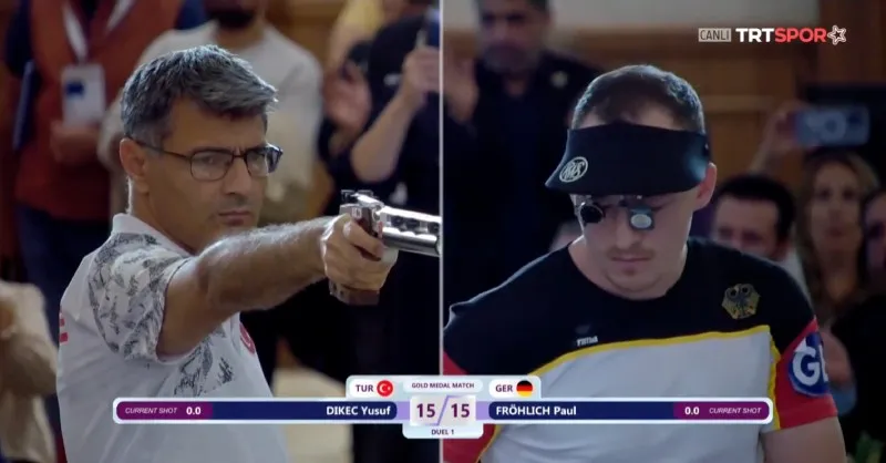 Su momento en la Final | Captura de pantalla: X