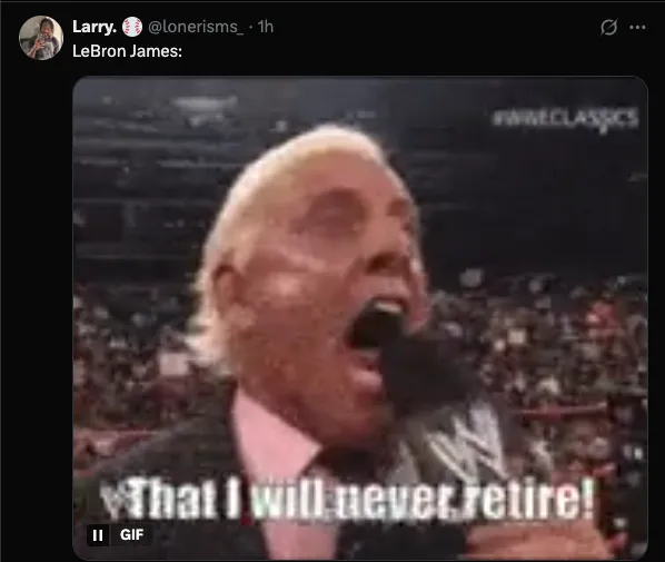 Los memes sobre el engaño de LeBron | CAPTURA