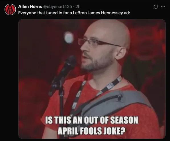 Los memes sobre el engaño de LeBron | CAPTURA