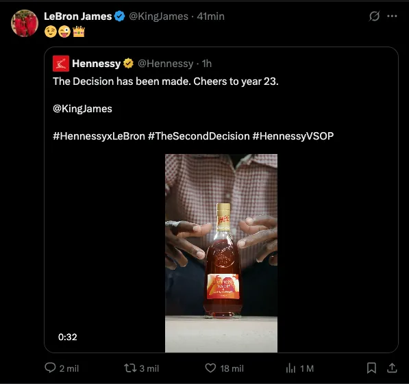 'La decisión' de LeBron | CAPTURA