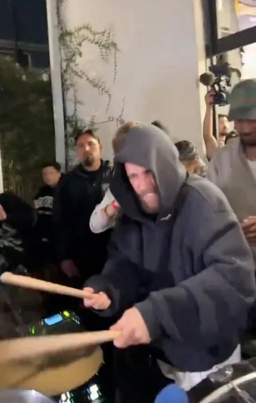 El video se volvió viral entre sus fans mexicanos. / Captura de pantalla